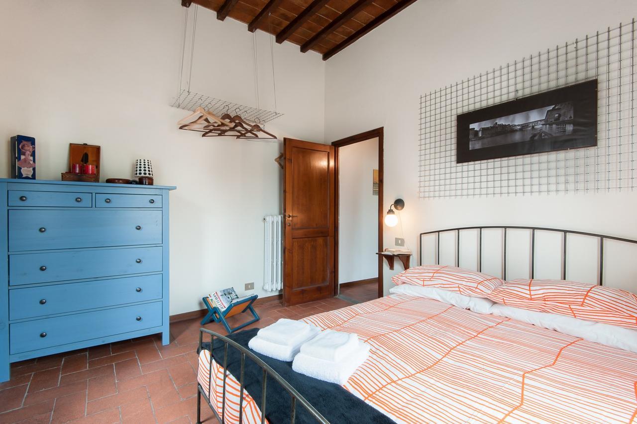Authentic Flat In The City Center Florencia Exterior foto