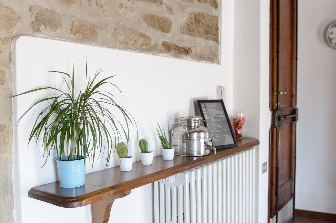 Authentic Flat In The City Center Florencia Exterior foto